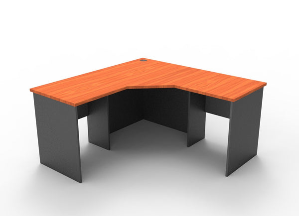 Rapid Worker Corner Workstation - Easy Office Furniture