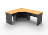 Rapid Worker Corner Workstation - Easy Office Furniture