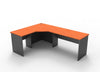 Rapid Worker Corner Workstation - Easy Office Furniture