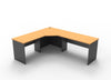 Rapid Worker Corner Workstation - Easy Office Furniture