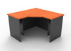 Rapid Worker Corner Workstation - Easy Office Furniture
