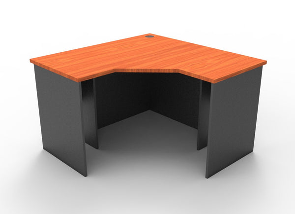 Rapid Worker Corner Workstation - Easy Office Furniture