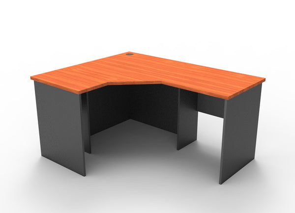 Rapid Worker Corner Workstation - Easy Office Furniture