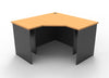 Rapid Worker Corner Workstation - Easy Office Furniture