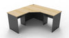 Rapid Worker Corner Workstation - Easy Office Furniture