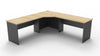 Rapid Worker Corner Workstation - Easy Office Furniture
