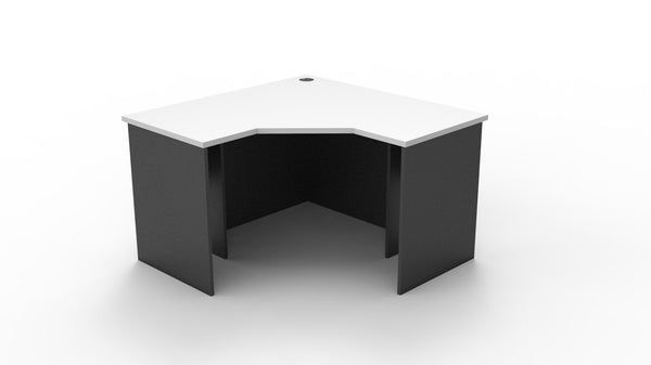 Rapid Worker Corner Workstation - Easy Office Furniture