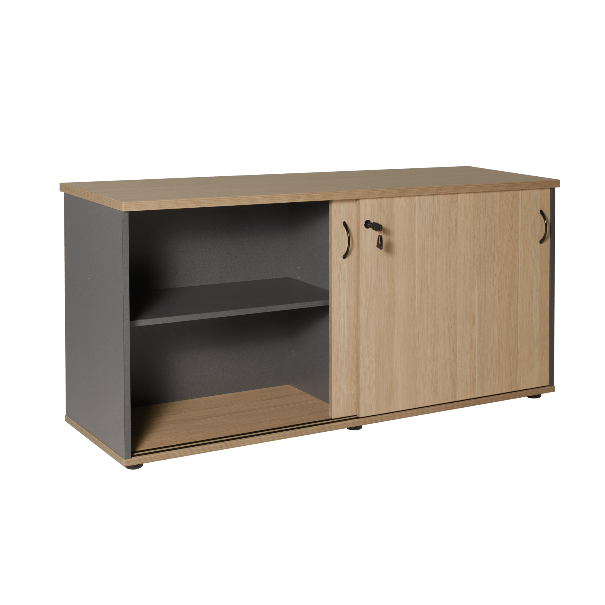 Rapid Worker Credenza - Easy Office Furniture