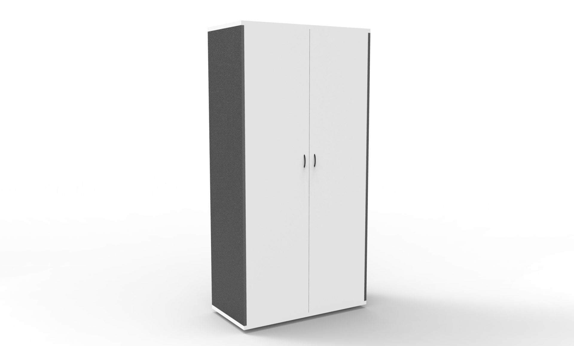 Rapid Worker Lockable Cupboard - Easy Office Furniture