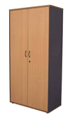 Rapid Worker Lockable Cupboard - Easy Office Furniture