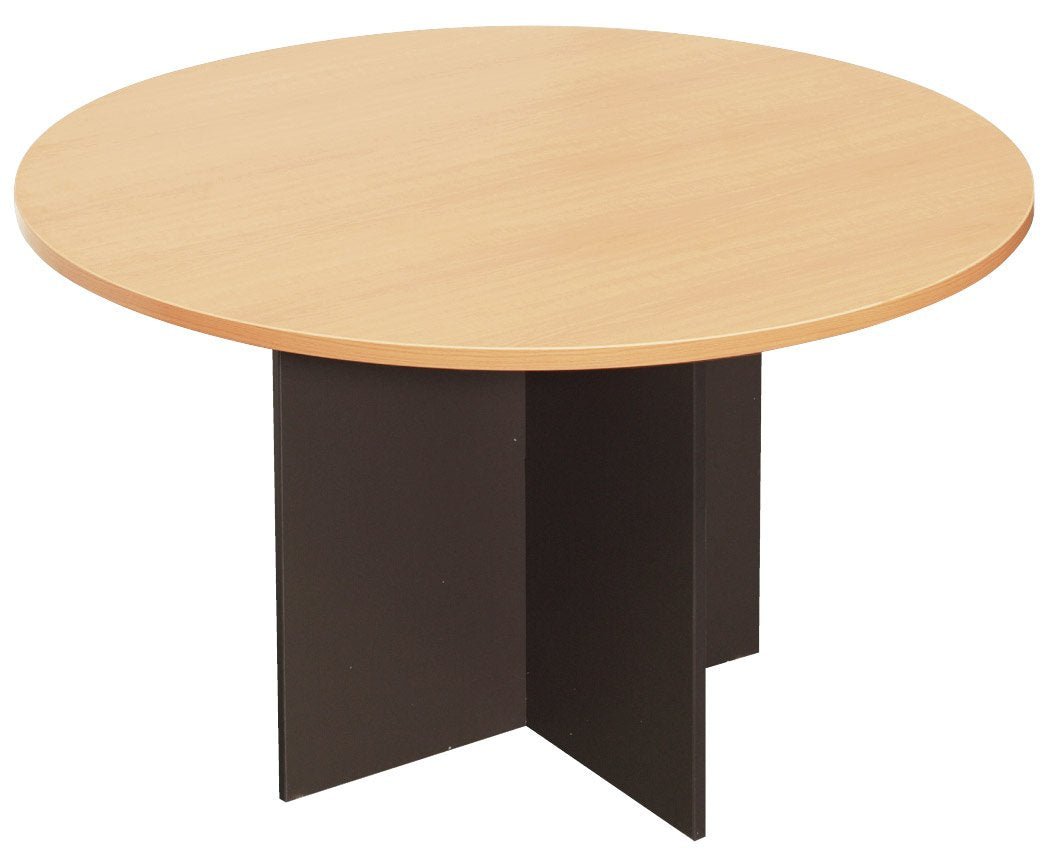 Rapid Worker Round Table - Easy Office Furniture