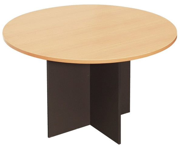 Rapid Worker Round Table - Easy Office Furniture