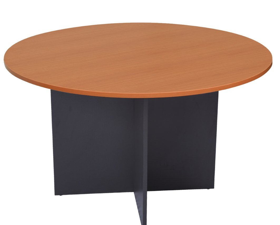 Rapid Worker Round Table - Easy Office Furniture