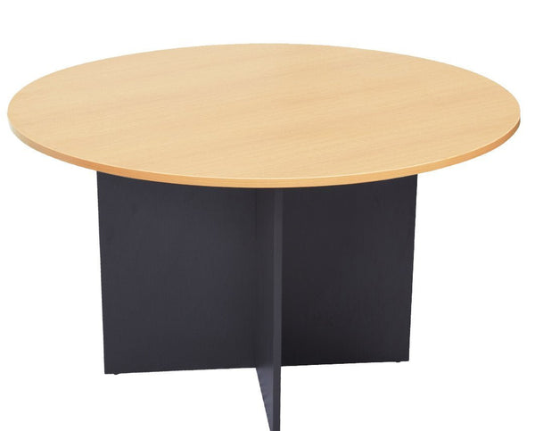 Rapid Worker Round Table - Easy Office Furniture