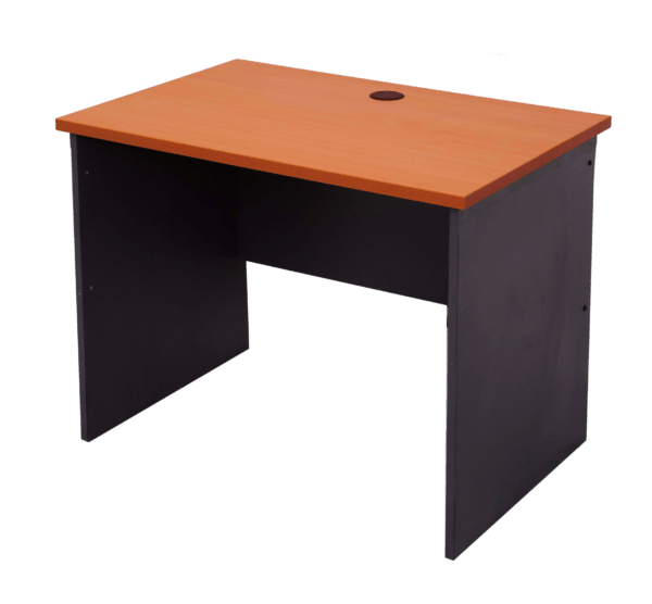 Rapid Worker Slab End Desk - Easy Office Furniture