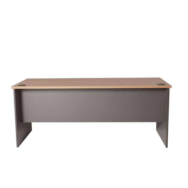 Rapid Worker Slab End Desk - Easy Office Furniture