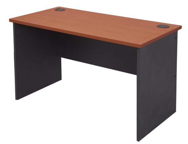Rapid Worker Slab End Desk - Easy Office Furniture