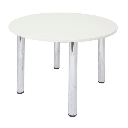 Rapidline Chrome Leg Round Table - Easy Office Furniture