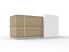 Sempre Reception Counter - Easy Office Furniture