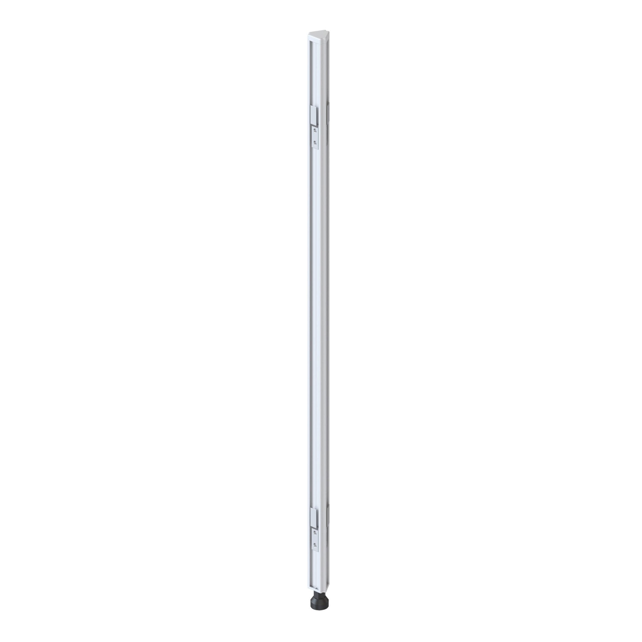 Shush30 Joining Poles - Easy Office Furniture