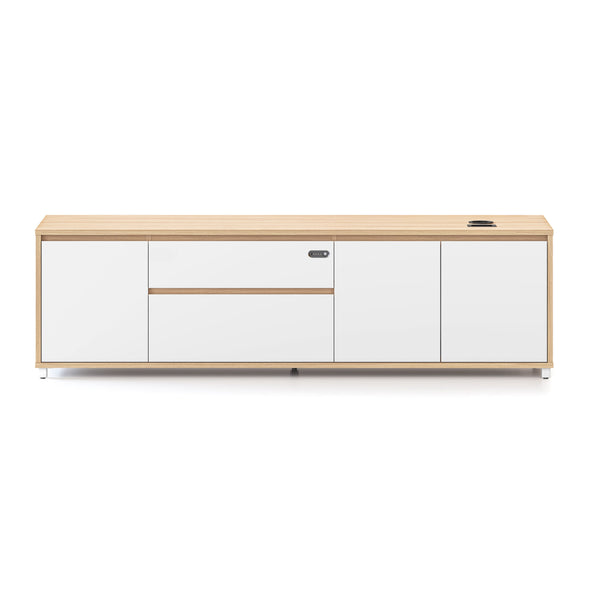 Executive Height Adjust Cabinet