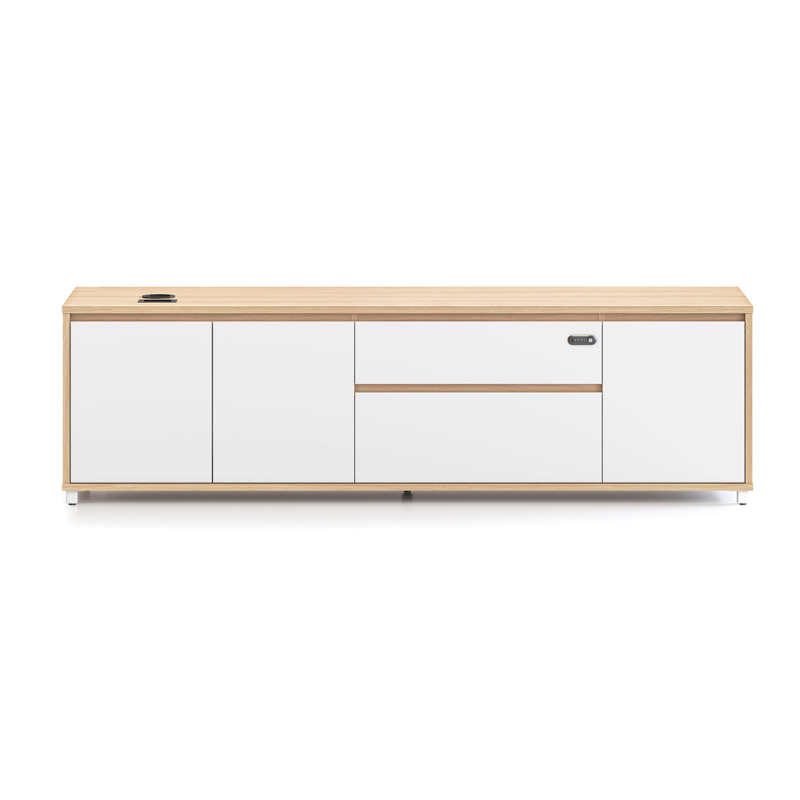 Executive Height Adjust Cabinet