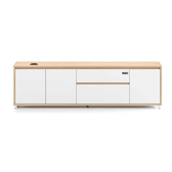 Executive Height Adjust Cabinet