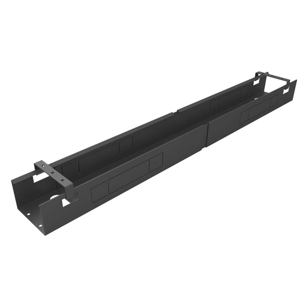 Telescopic Desk Mount Cable Tray - Easy Office Furniture
