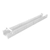 Telescopic Desk Mount Cable Tray - Easy Office Furniture