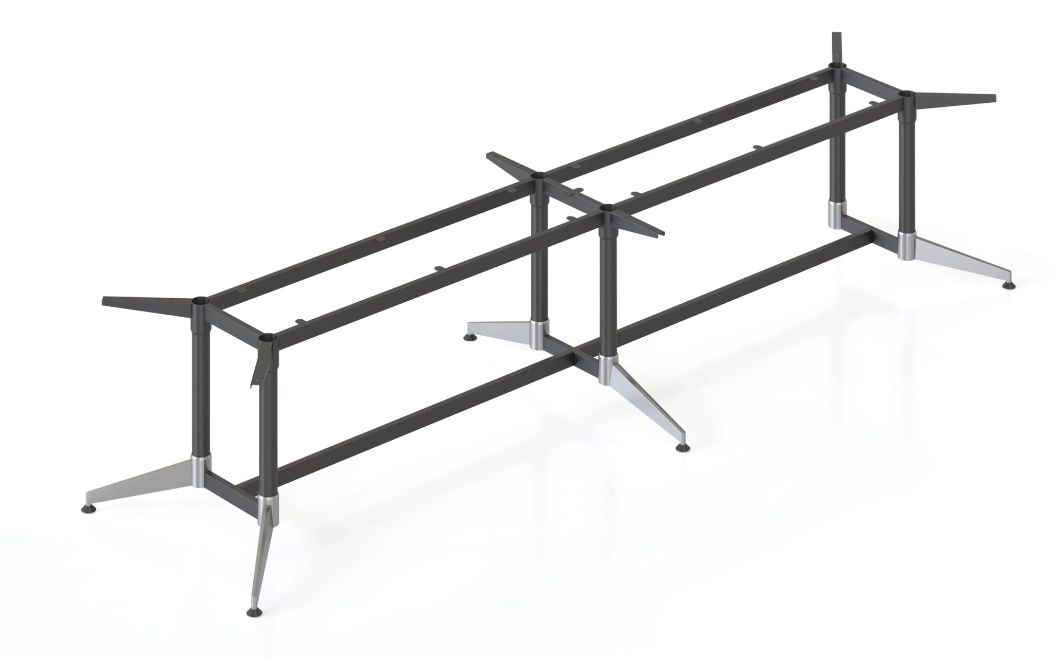Typhoon Double Stage Meeting Table Frame - Easy Office Furniture