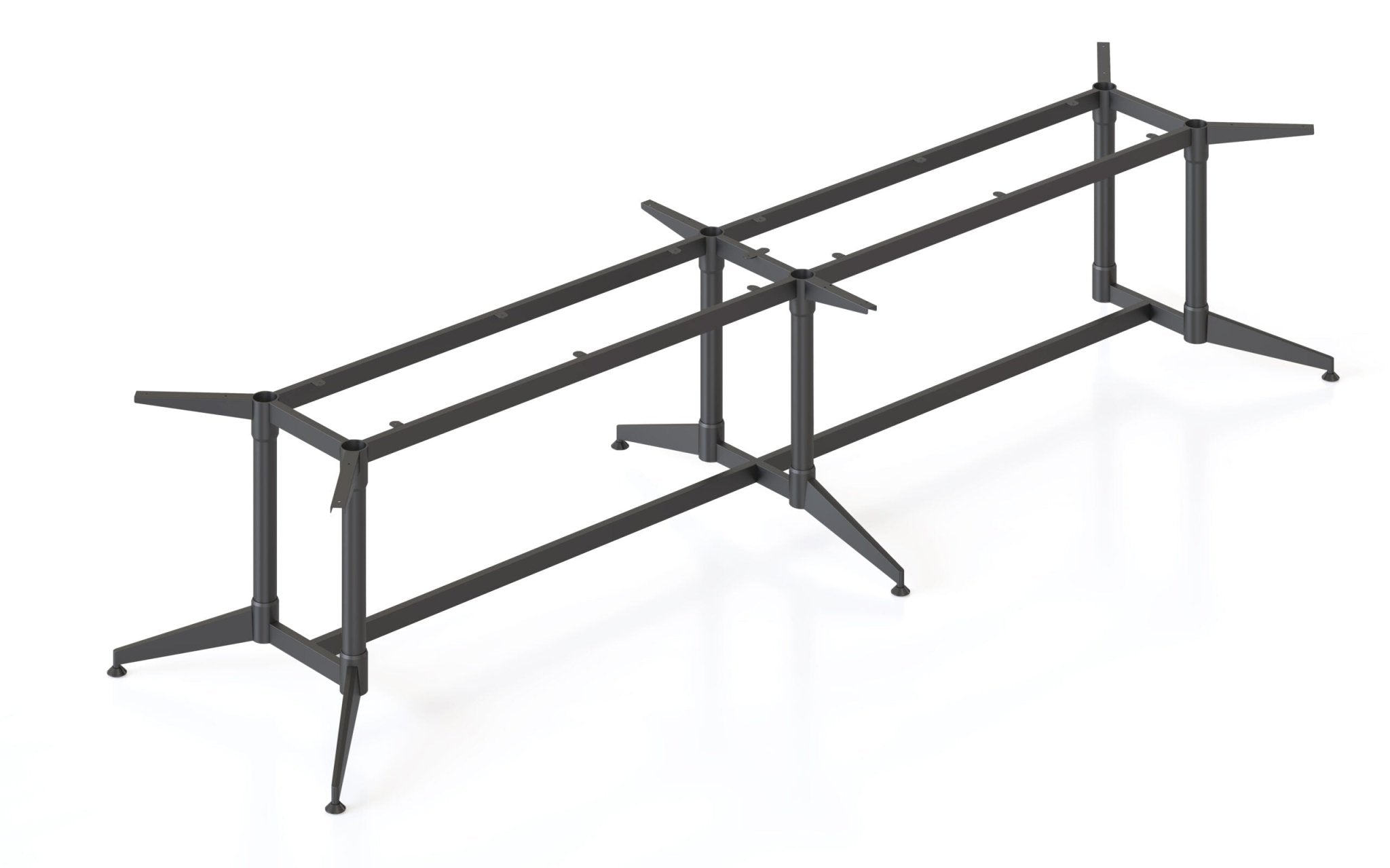 Typhoon Double Stage Meeting Table Frame - Easy Office Furniture