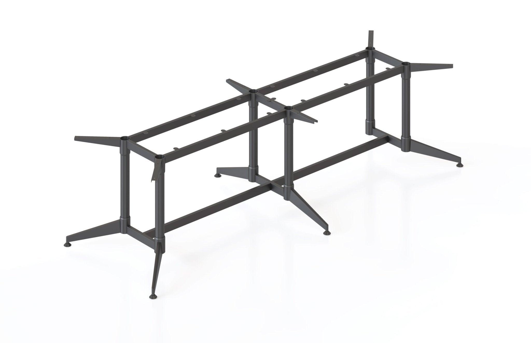 Typhoon Double Stage Meeting Table Frame - Easy Office Furniture