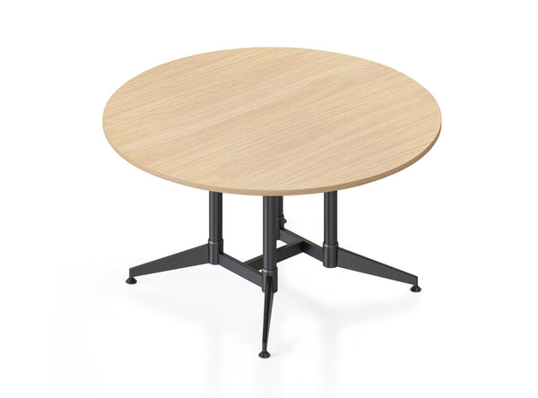 Typhoon Round Meeting Table - Easy Office Furniture