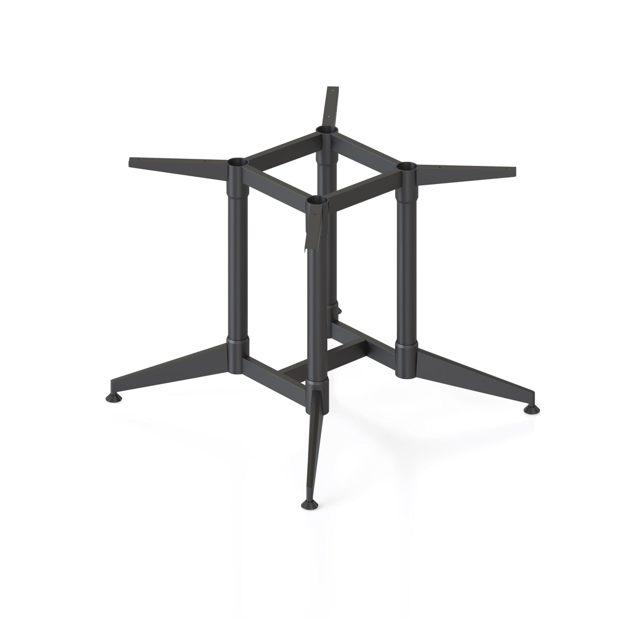 Typhoon Round Meeting Table Frame - Easy Office Furniture
