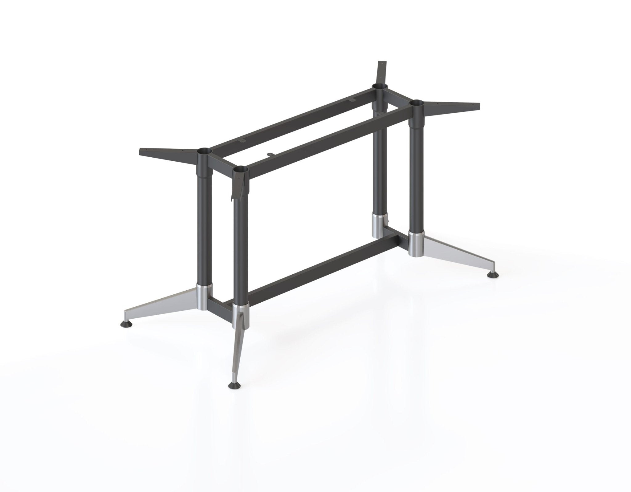 Typhoon Single Stage Meeting Table Frame - Easy Office Furniture