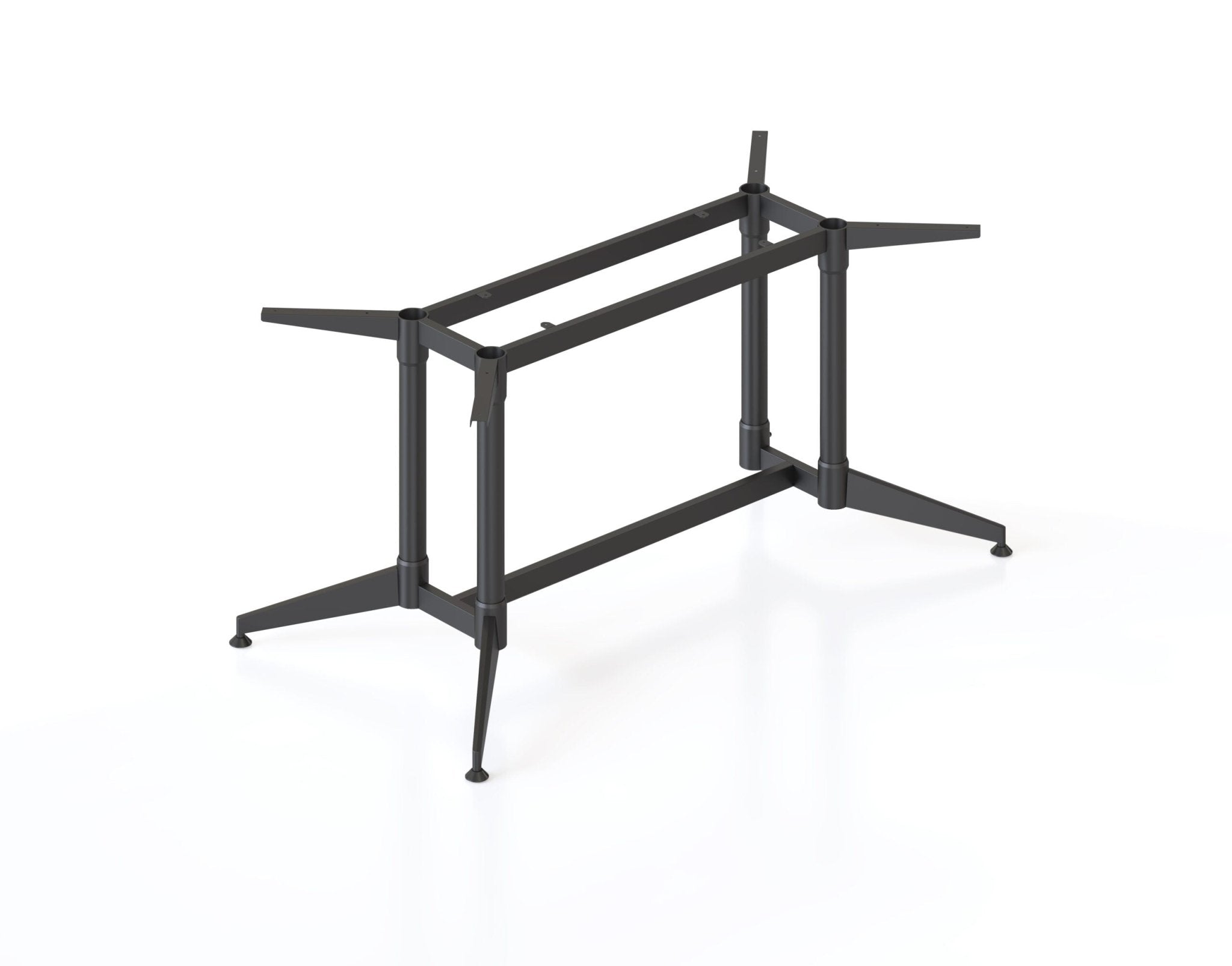 Typhoon Single Stage Meeting Table Frame - Easy Office Furniture